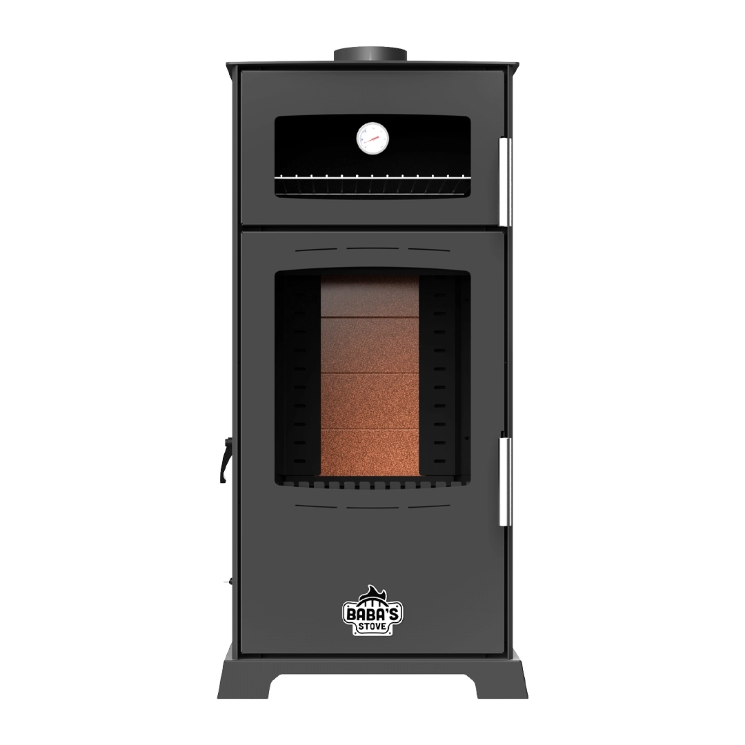 VKuzineli Soba Ile Yemek Pişirmenin Keyfi